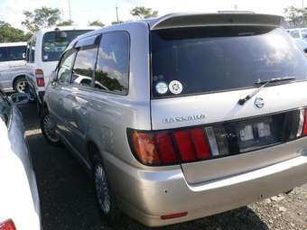 2002 Nissan Bassara For Sale