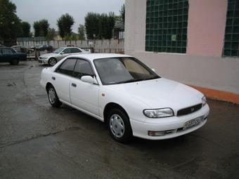 1994 Nissan Bluebird