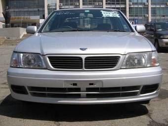 Nissan bluebird 1996 model #8