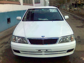 1998 Bluebird