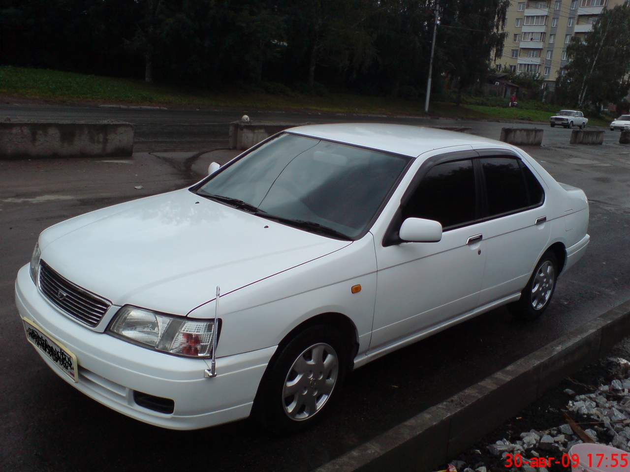 Nissan bluebird u13 problems #9