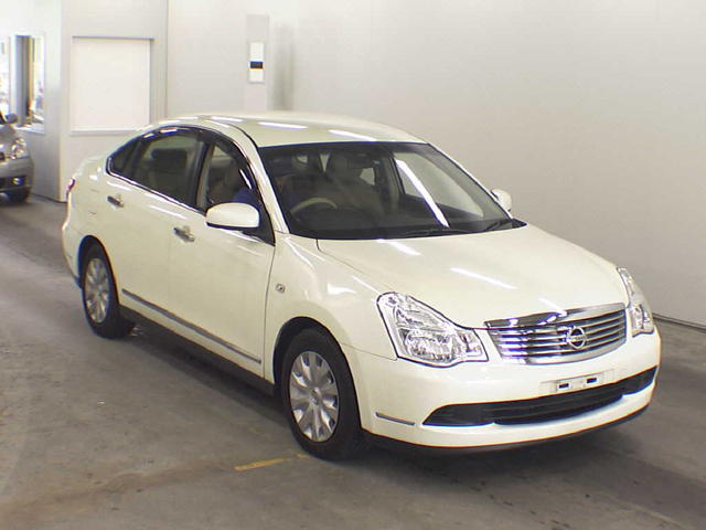 Nissan bluebird 2005 review #4