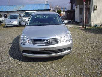 2006 Nissan Bluebird Sylphy Pictures