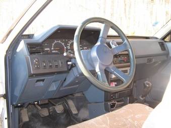 1990 Bluebird Wagon