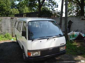 1991 Caravan
