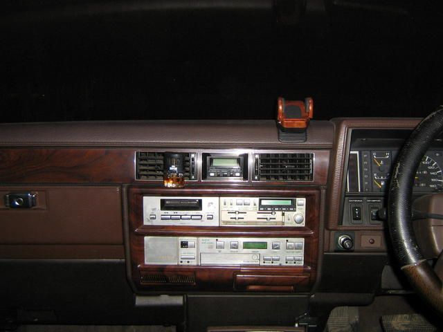1985 Nissan Cedric