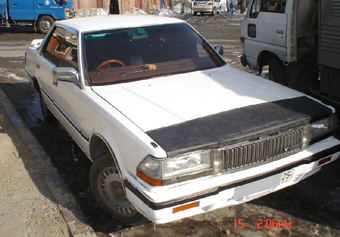 1986 Nissan Cedric