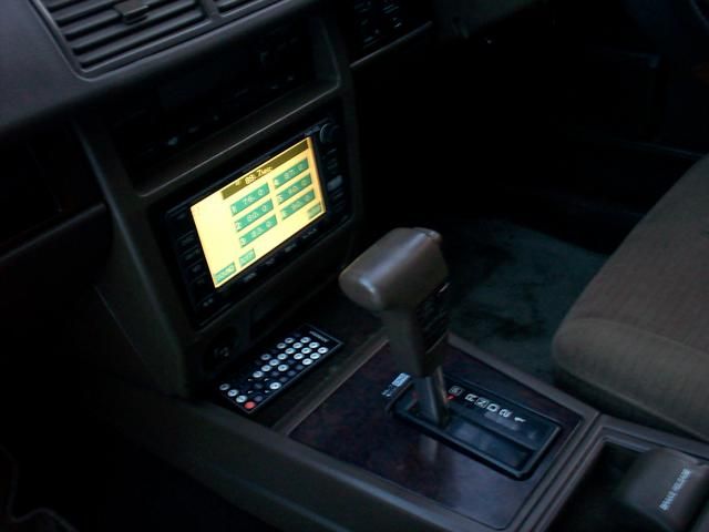 1991 Nissan Cedric