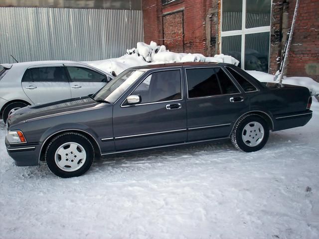 1991 Nissan Cedric