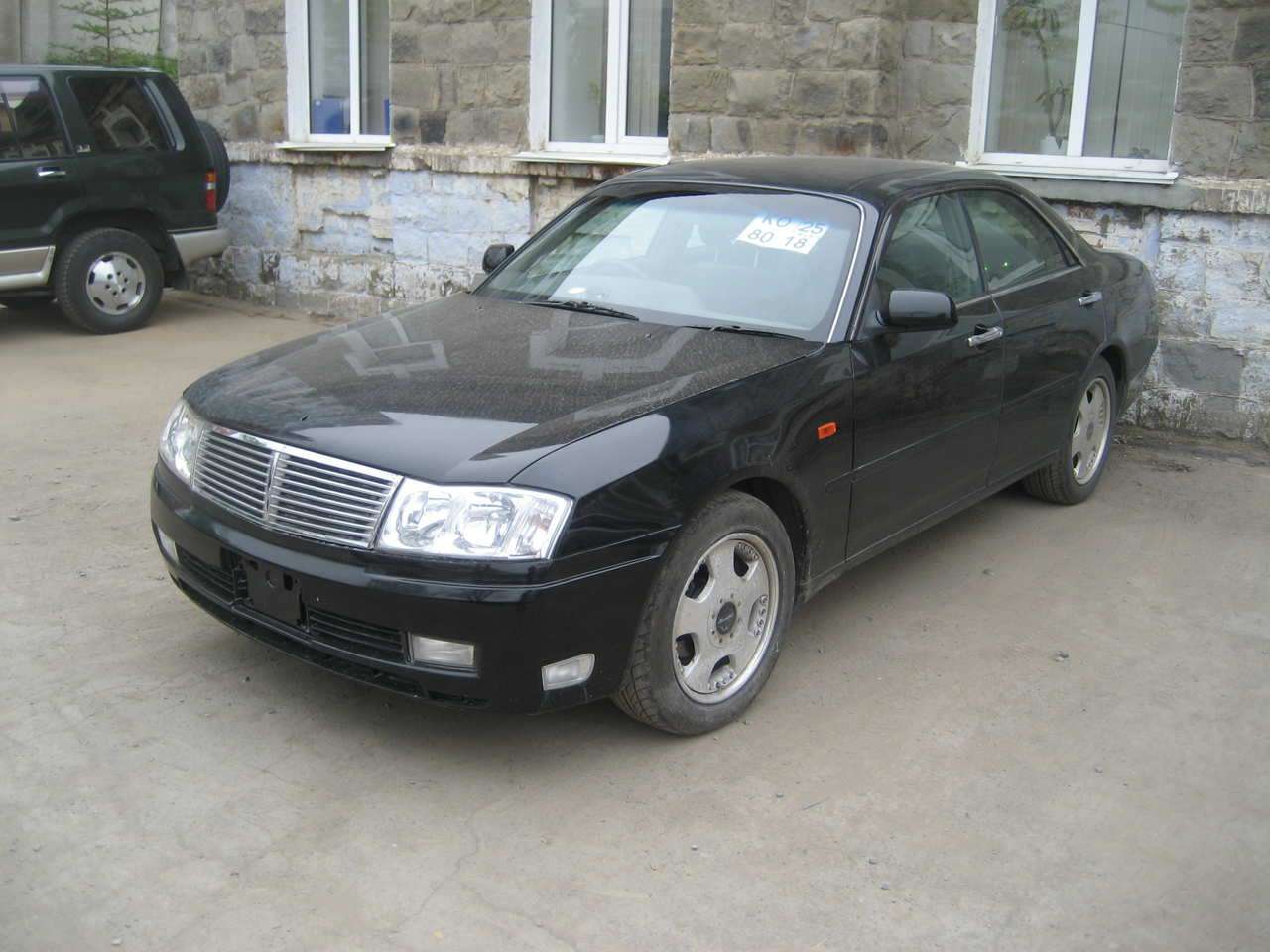 Nissan cedric car gallery #4