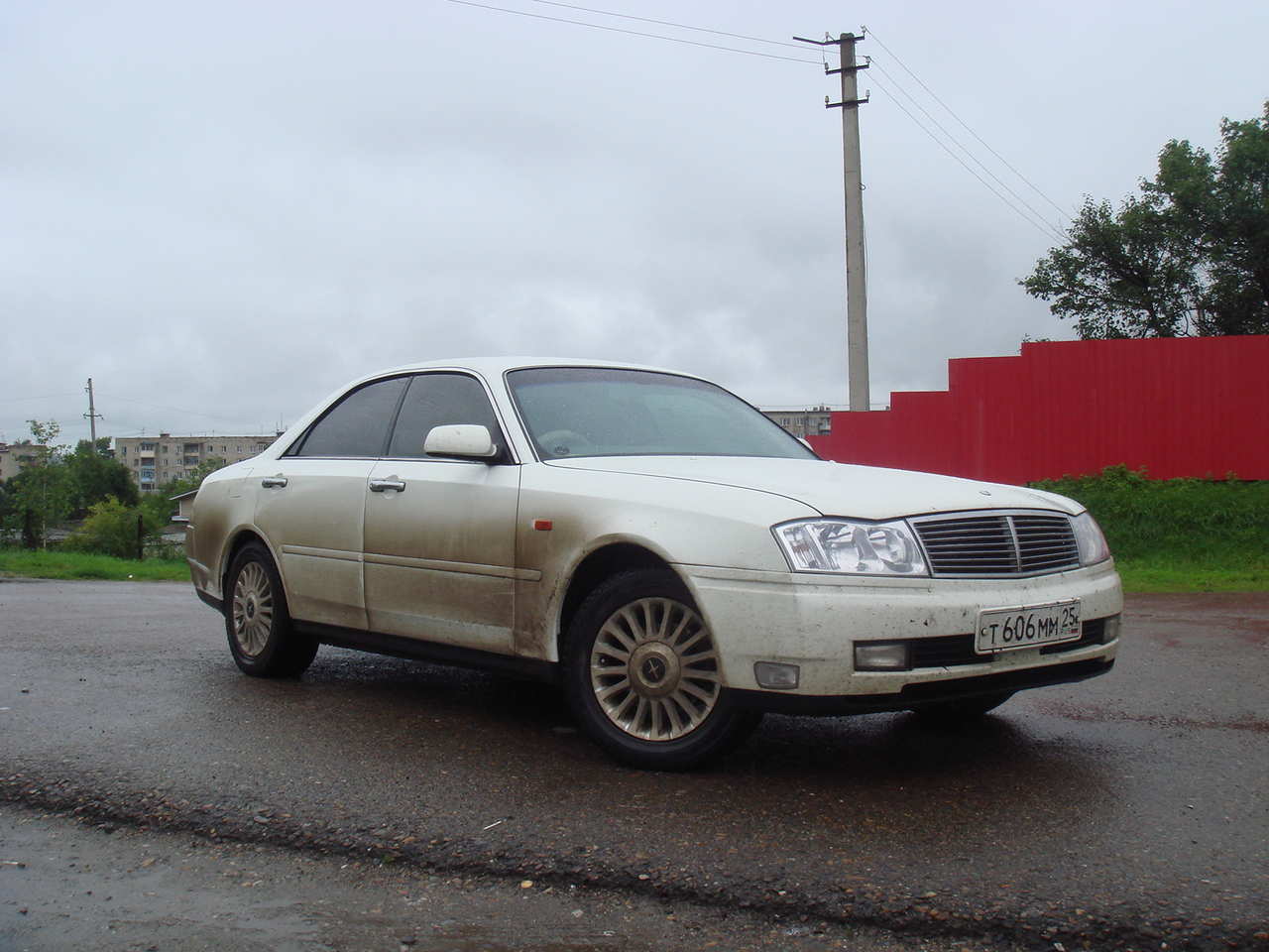 Nissan cedric car gallery
