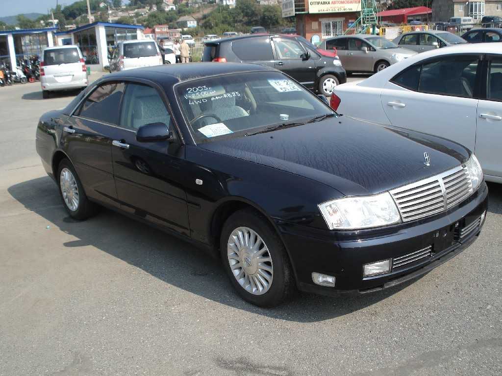 Nissan cedric car gallery #3