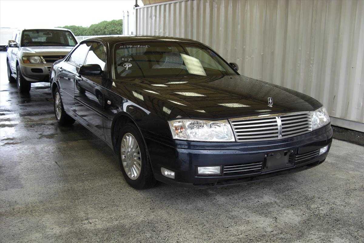 Nissan Cedric Plus Minus Nya SerayaMotorcom