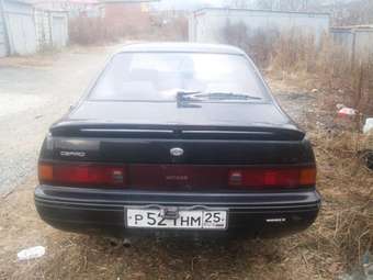 1991 Nissan Cefiro Pictures