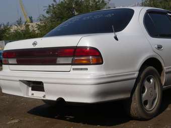 1995 Nissan Cefiro