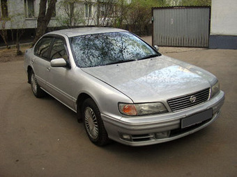 1995 Nissan Cefiro For Sale
