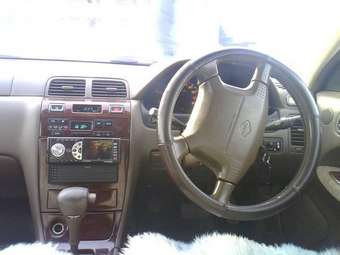 1998 Nissan Cefiro Pictures
