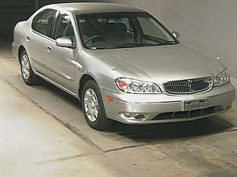 2002 Nissan Cefiro Images