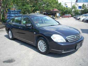 2004 Nissan cefiro for sale #4