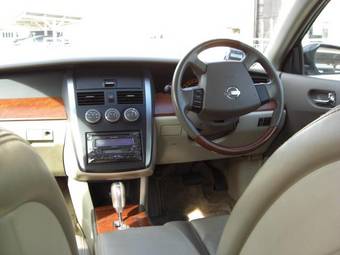 2004 Nissan Cefiro Pictures