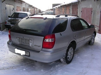 1998 Cefiro Wagon