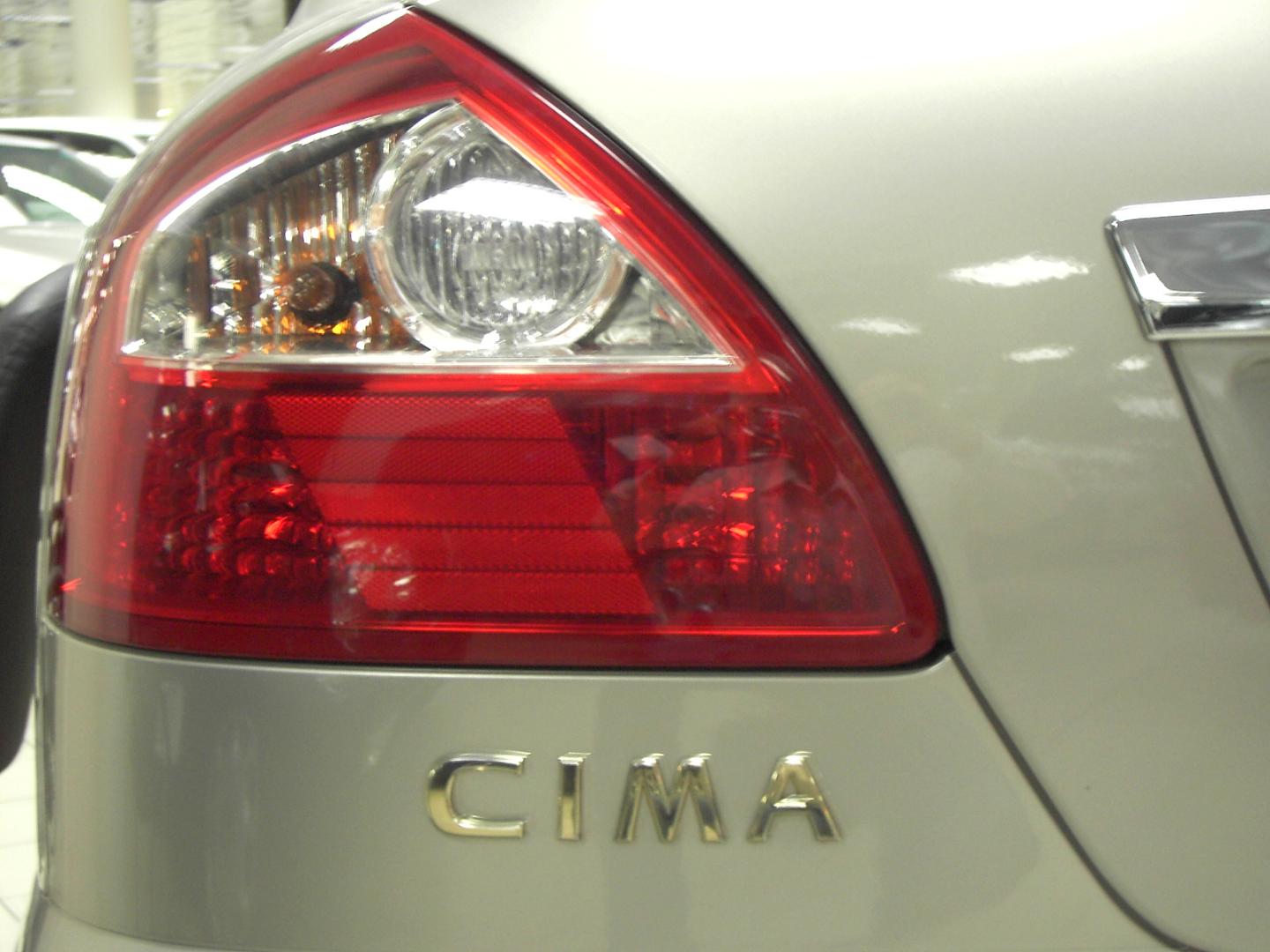 2001 Nissan Cima For Sale
