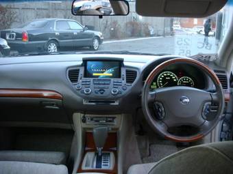 2003 Nissan Cima Pictures