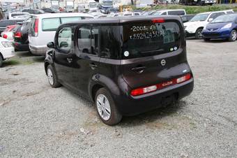 2008 Nissan Cube For Sale