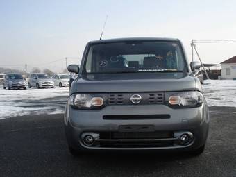 2011 Nissan Cube For Sale