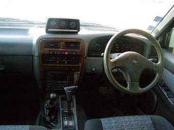 1996 Nissan Datsun
