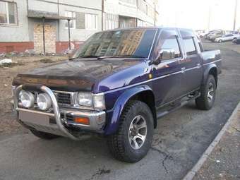 1996 Datsun