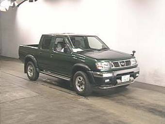 1998 Nissan Datsun