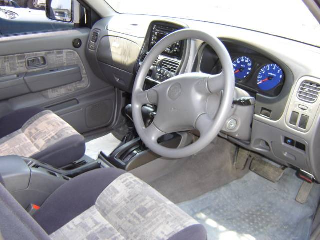 1999 Nissan Datsun