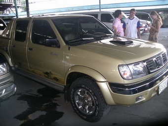 2002 Datsun