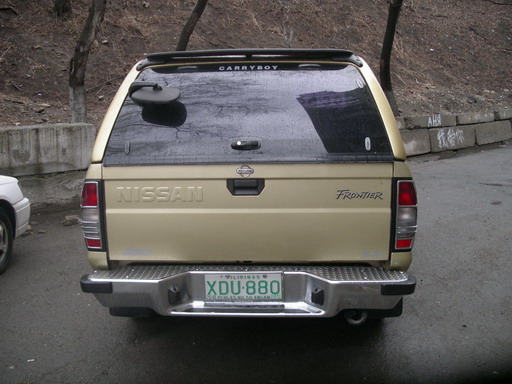 2003 Nissan Datsun