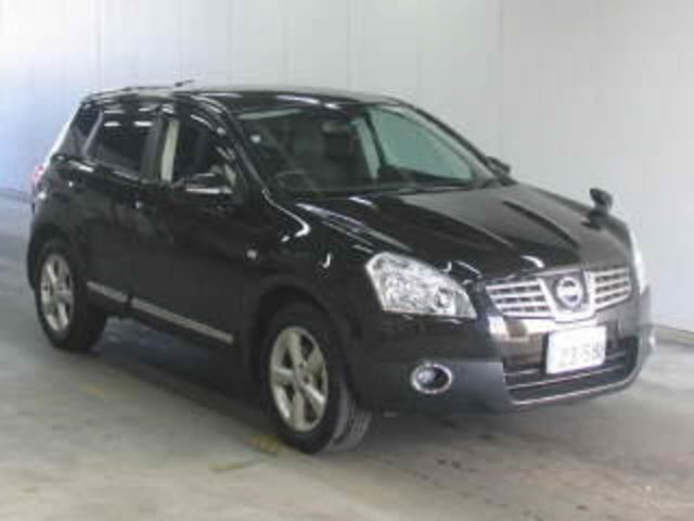 2008 Nissan dualis problems #10