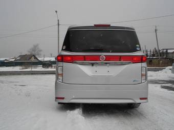 2010 Nissan Elgrand For Sale