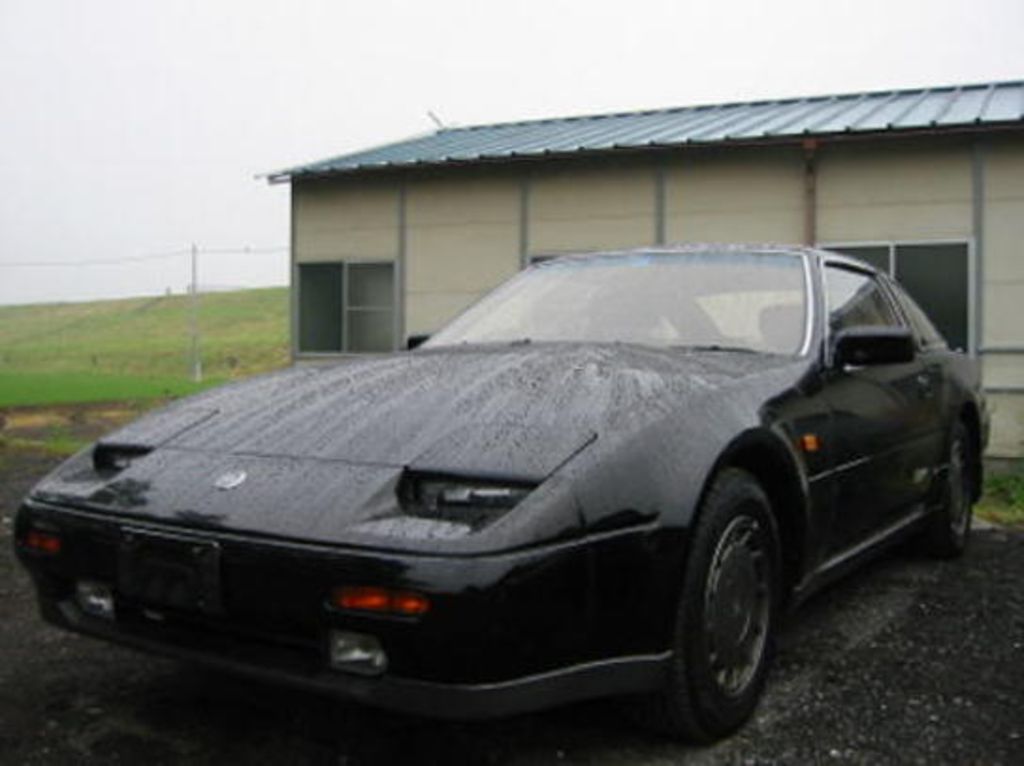 1985 Nissan fairlady z #7