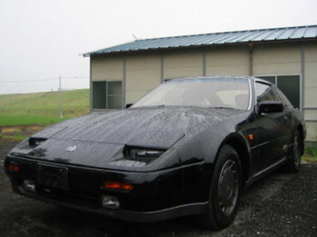 1985 Nissan Fairlady Z