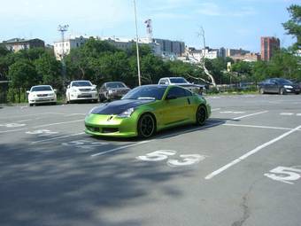 2003 Nissan Fairlady Z Pictures