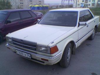 1985 Nissan Gloria