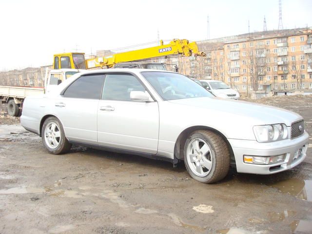 More photos of Nissan Gloria Gloria Troubleshooting