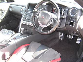 2008 Nissan GT-R Images