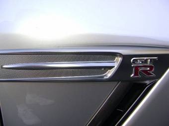 2009 Nissan GT-R Photos