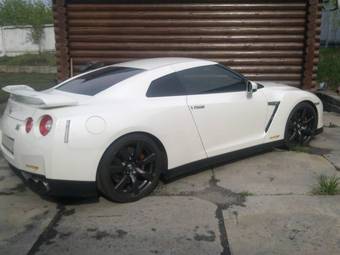 2010 Nissan GT-R For Sale