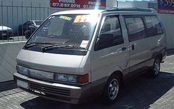 1989 Nissan Largo