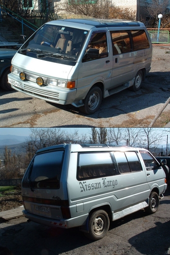 1989 Nissan Largo