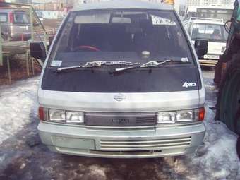 1990 Nissan Largo