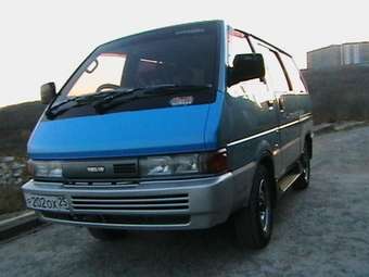 1991 Nissan Largo