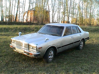 1978 Nissan Laurel